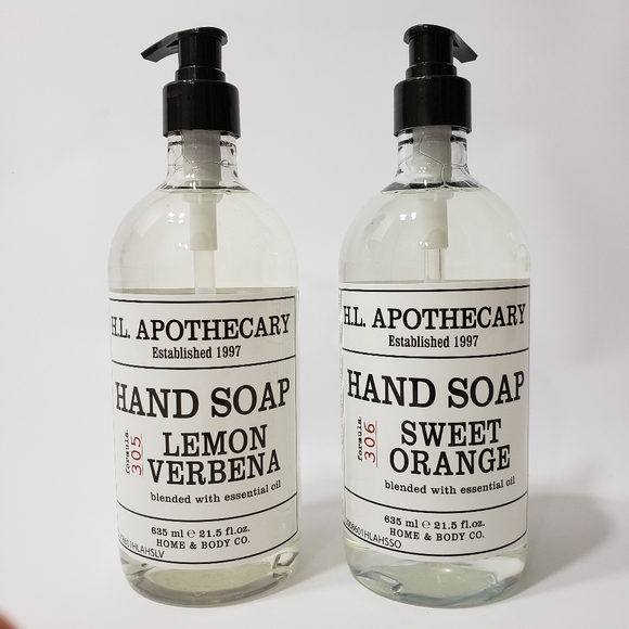 43oz Home Body Co Hand Soap HL Apothecary 43oz